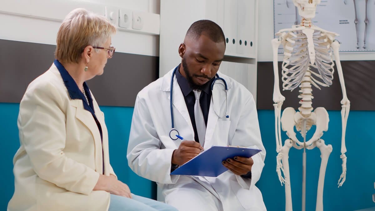 Orthopaedics Medical Specialist Grade 1