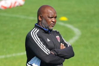 Pitso Mosimane