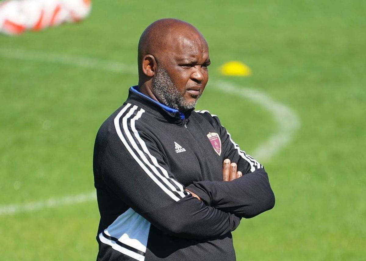 Pitso Mosimane