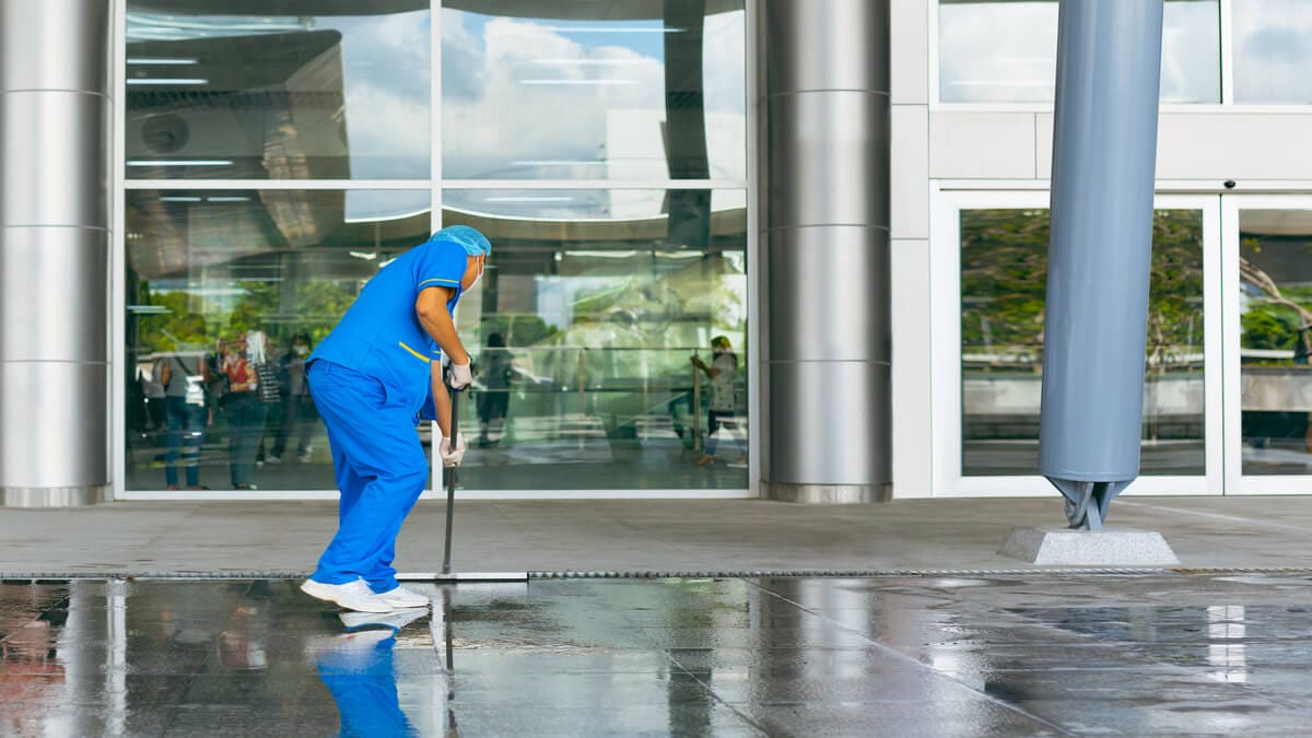 PROPERTY CARETAKER