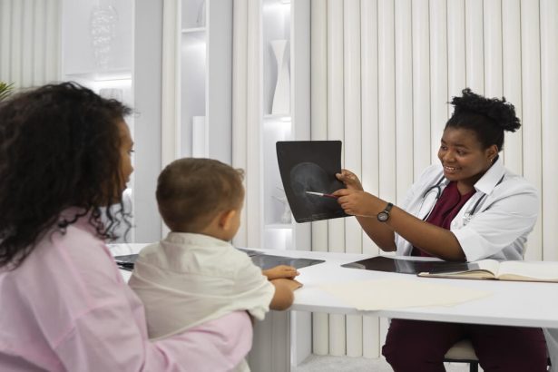 Paediatric Specialist