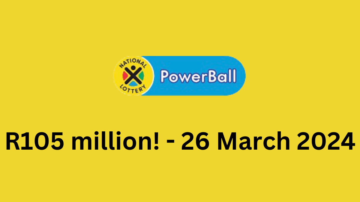 PowerBall Draw