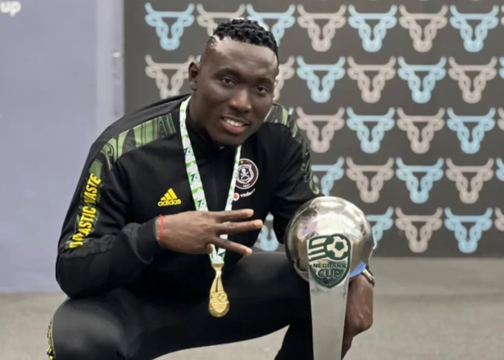 Richard Ofori Image Credit: RichardOfori/Instagram