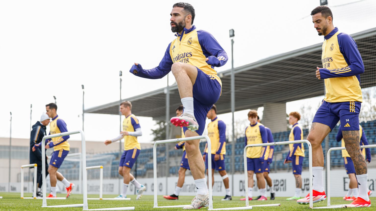 Real Madrid vs Athletic Club: Battle for the Top Spot 51 Real Madrid vs Athletic Club