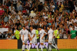 Real Madrid vs Celta Vigo
