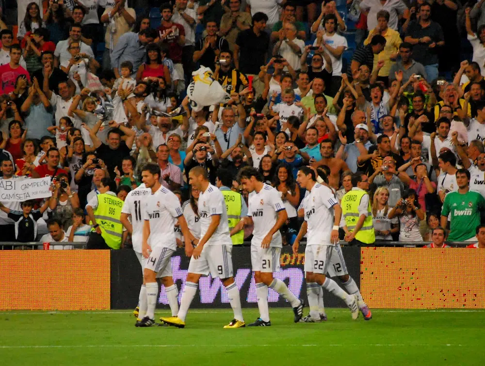 Real Madrid vs Celta Vigo