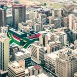 The South African Flag