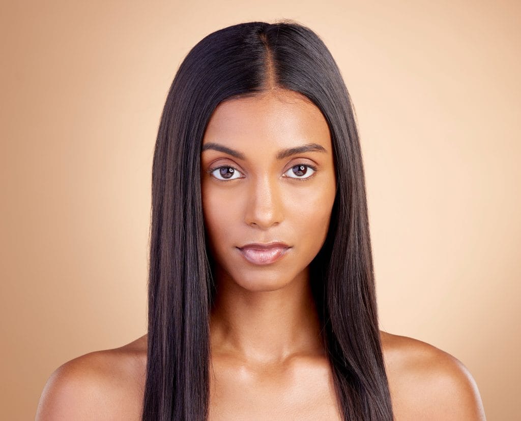 Straight Hair Trends in 2024