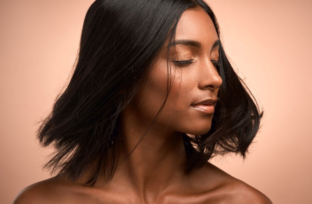Straight Hair Trends in 2024