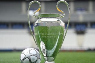 UEFA CHAMPIONS LEAGUE DRAW