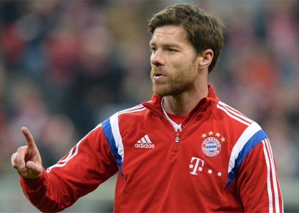 Xabi Alonso