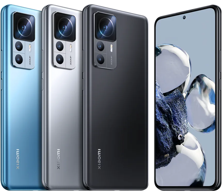 Xiaomi 12T Pro
