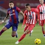 Barcelona vs Atletico 17 March 2024