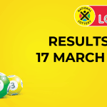 daily lotto results for 17 march