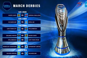 DStv premiership