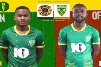 kaizer chiefs vs golden arrows