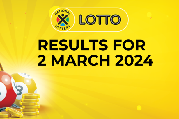 lotto results for 2 march