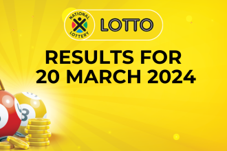 lotto results for 20 march 2024