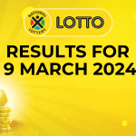 lottp results for 9 march 2024