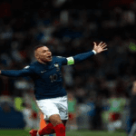 Mbappe Signs 5-Year Deal