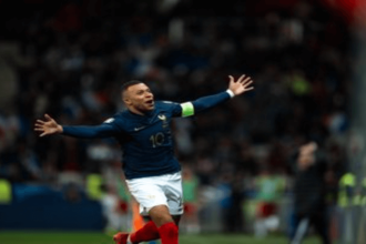 Mbappe Signs 5-Year Deal