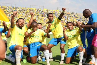 mamelodi sundowns vs tp mazembe
