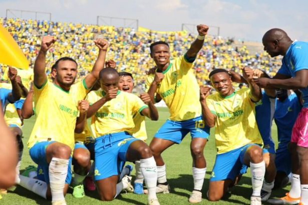 mamelodi sundowns vs tp mazembe