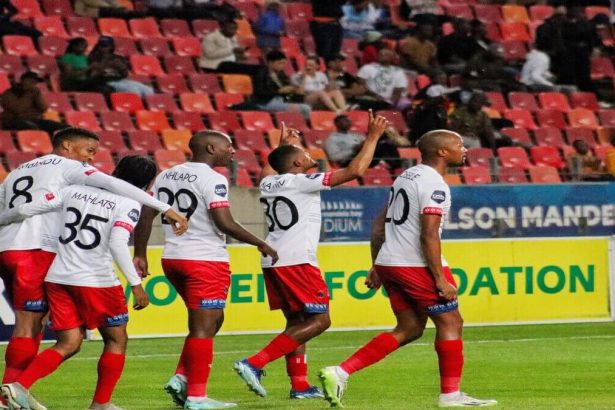 mamelodi sundowns vs chippa united