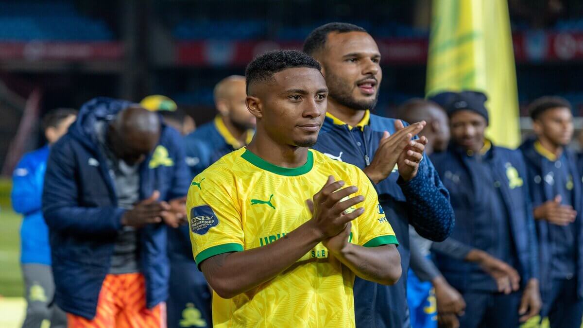 Sundowns vs TP Mazembe