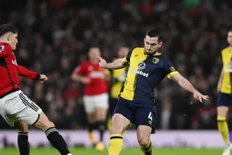 Manchester United Vs Bournemouth