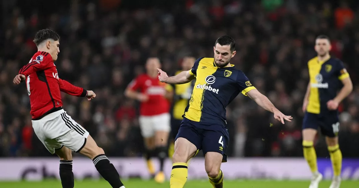 Manchester United Vs Bournemouth