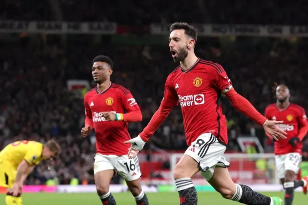 Manchester United Vs Sheffield United