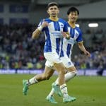 Brighton hosts Manchester City in the Premier League