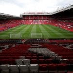 Manchester United vs Liverpool at Old Trafford