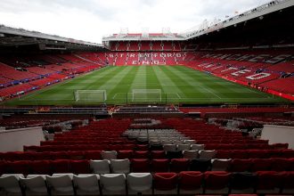 Manchester United vs Liverpool at Old Trafford