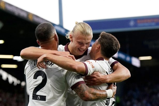 Manchester City 4-2 Crystal Palace