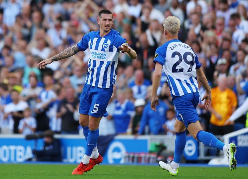Brighton will look for an upset against Arsenal