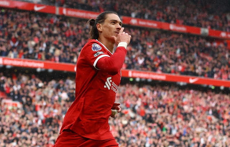 Liverpool 3-1 over Sheffield United