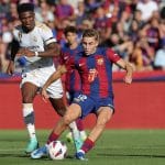 Real Madrid vs Barcelona clash