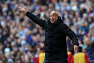Manchester City takes victory over Brighton 4-0