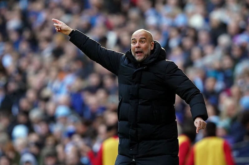 Manchester City takes victory over Brighton 4-0