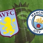 Manchester City takes on Aston Villa
