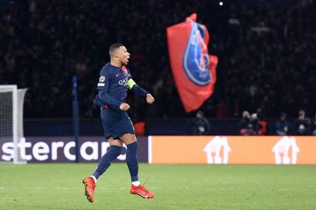 PSG face Barcelona in a thrilling encounter