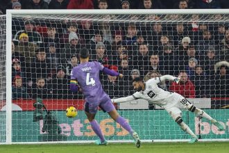 Liverpool looks to maintain a clean record against Sheffield United