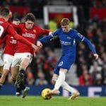 Chelsea wins a thriller match against Man United