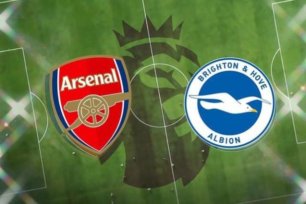 looking at the preview of Arsenal vs Brighton match