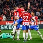 Looking at the upcoming fixture of La Liga in Aprill