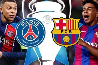 Barcelona exits UEFA as PSG progresses to semi final