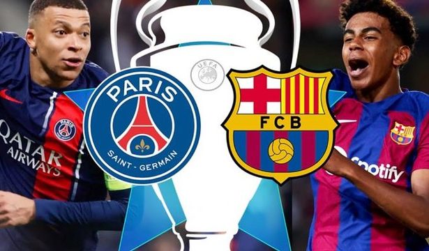 Barcelona exits UEFA as PSG progresses to semi final
