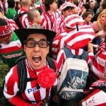 Match day checklist for fans